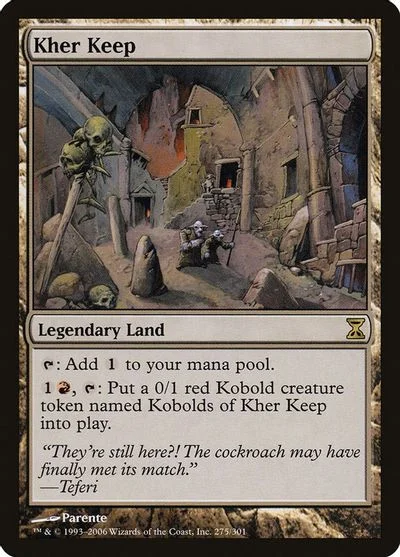 Kher Keep [Foil]