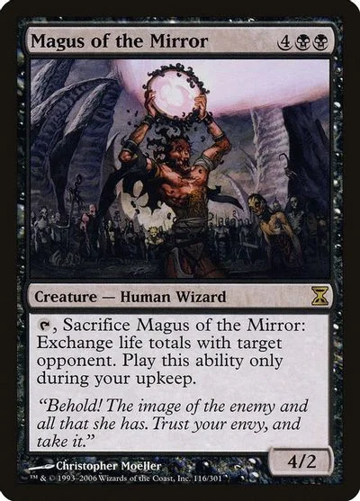 Magus of the Mirror [Foil]