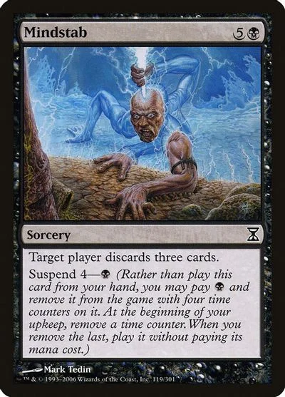 Mindstab [Foil]
