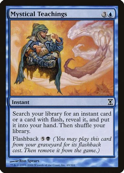 Mystical Teachings [Foil]
