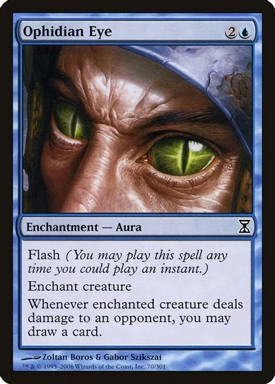 Ophidian Eye [Foil]