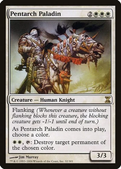 Pentarch Paladin [Foil]