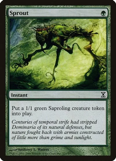 Sprout [Foil]