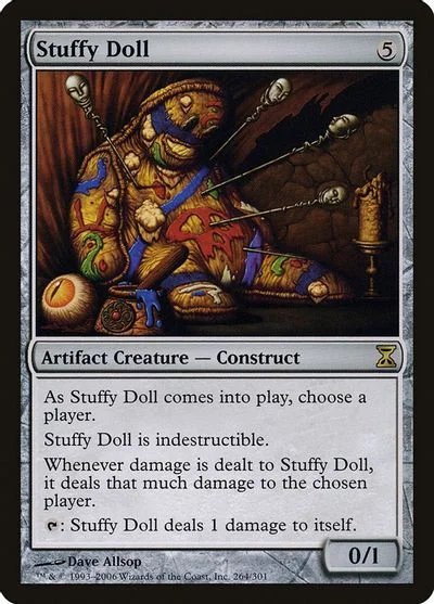Stuffy Doll [Foil]