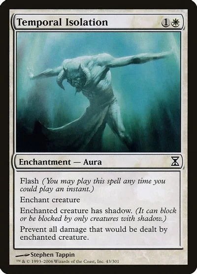 Temporal Isolation [Foil]