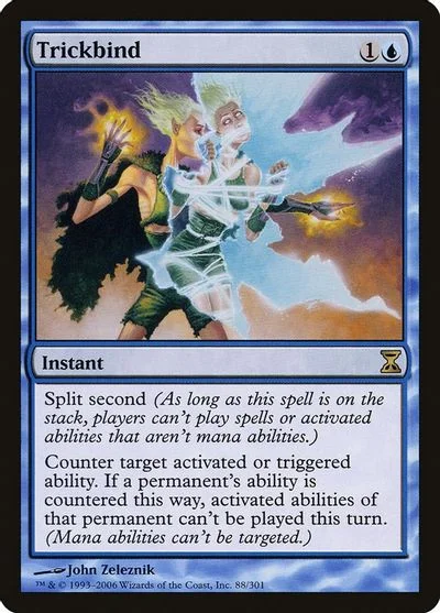 Trickbind [Foil] #88