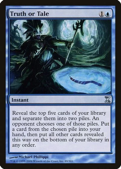 Truth or Tale [Foil]