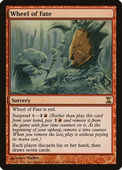 Wheel of Fate [Foil]