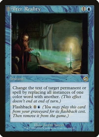 Alter Reality [Foil]