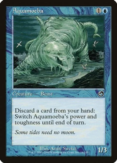 Aquamoeba [Foil] #24