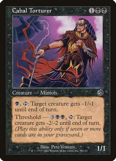 Cabal Torturer [Foil]