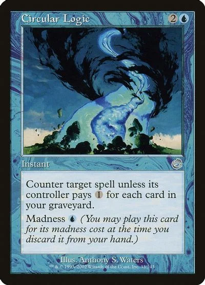 Circular Logic [Foil] #33