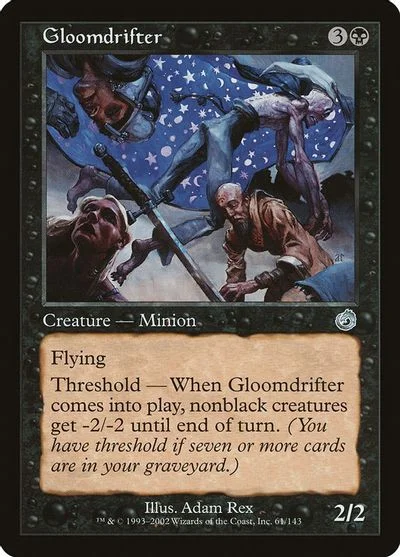 Gloomdrifter [Foil]