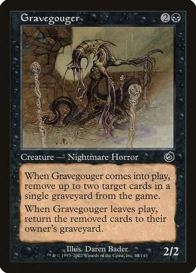 Gravegouger [Foil]