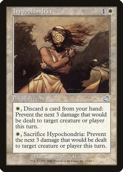 Hypochondria [Foil]