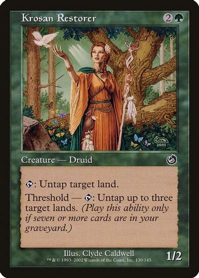 Krosan Restorer [Foil]