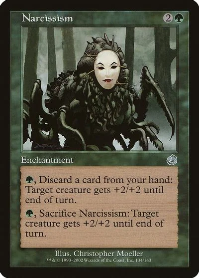 Narcissism [Foil]