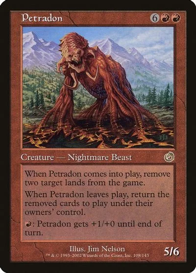 Petradon [Foil]