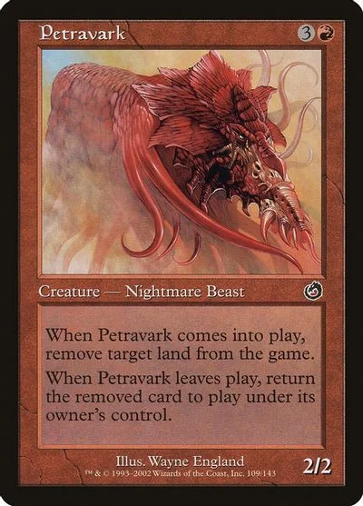 Petravark [Foil]