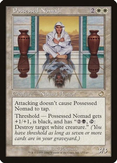 Possessed Nomad [Foil]
