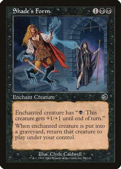 Shade's Form [Foil]