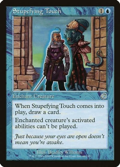 Stupefying Touch [Foil]