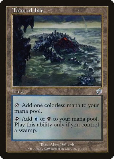 Tainted Isle [Foil]