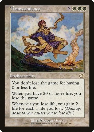 Transcendence [Foil]