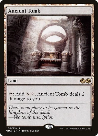 Ancient Tomb [Foil]