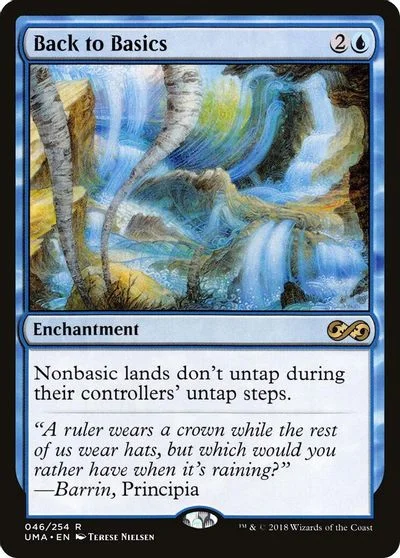 Back to Basics [Foil]