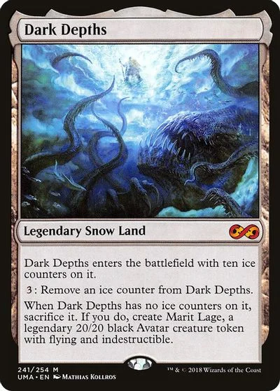 Dark Depths #241