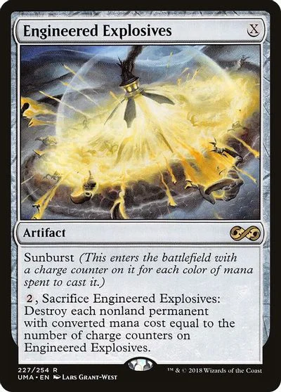 Engineered Explosives #227