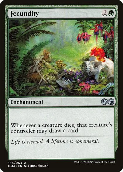 Fecundity [Foil]