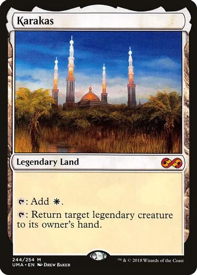 Karakas [Foil]