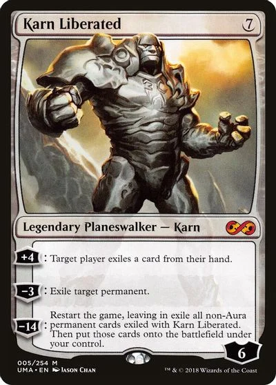 Karn Liberated #5