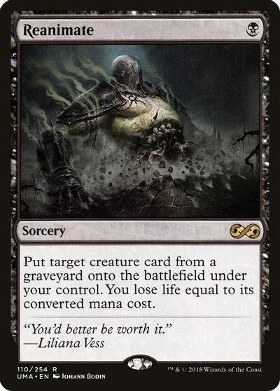 Reanimate [Foil] #110
