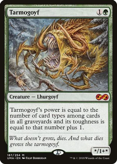Tarmogoyf #187