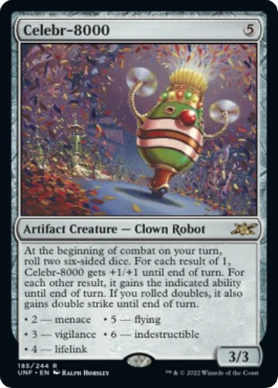 Celebr-8000 #185