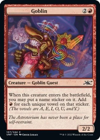 _____ Goblin #107