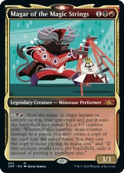 Magar of the Magic Strings #171