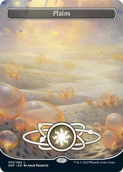 Plains [Foil] #240
