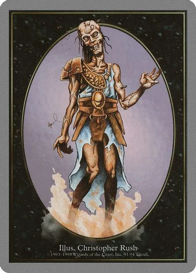 Zombie Token #91