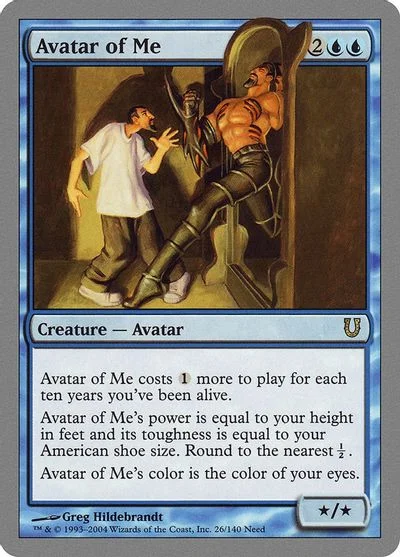 Avatar of Me [Foil]