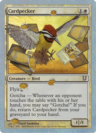 Cardpecker [Foil]
