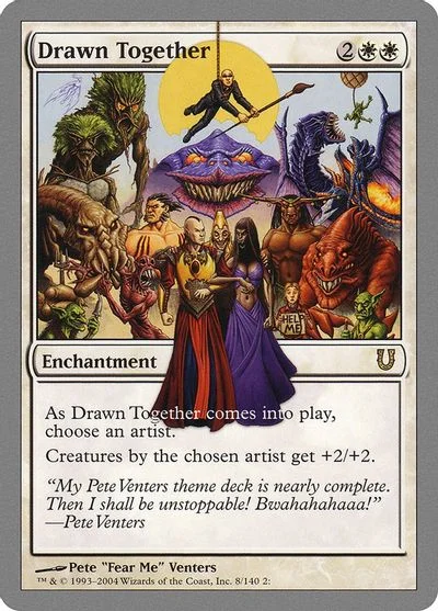 Drawn Together [Foil]