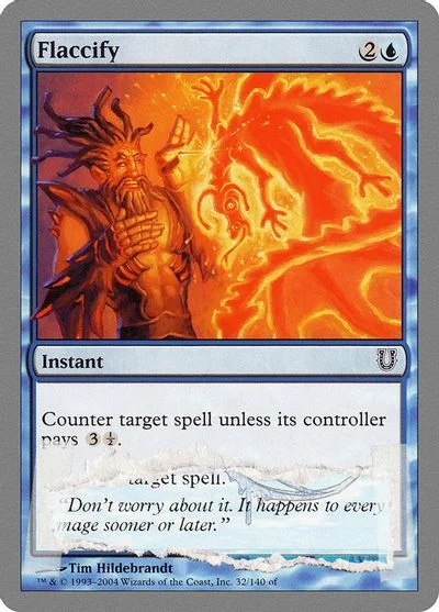 Flaccify [Foil]