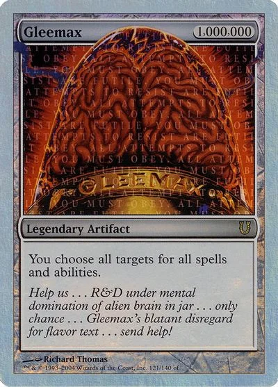 Gleemax [Foil]
