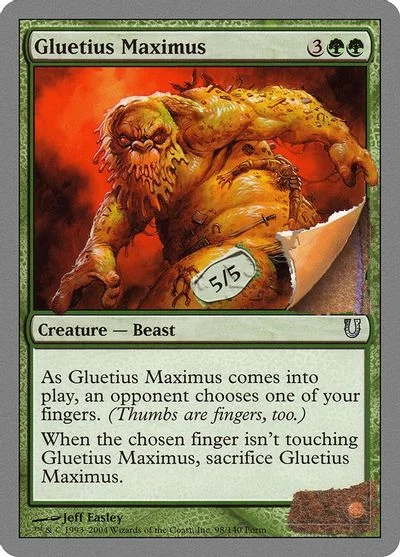 Gluetius Maximus [Foil]