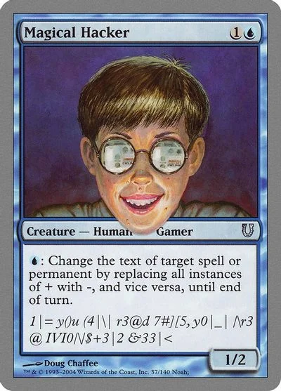 Magical Hacker [Foil]