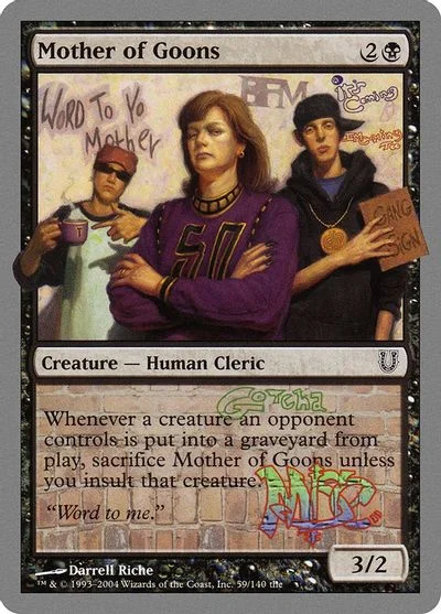 Mother of Goons [Foil]